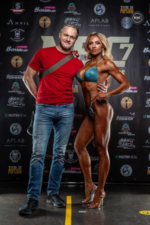 Фотограф Константин Казаков (часть 1)